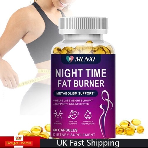 Night time fat burn - burn, extreme