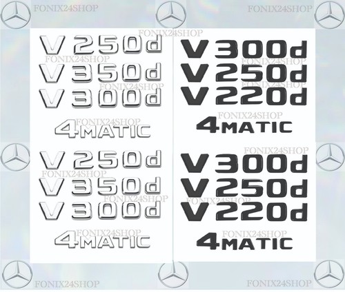 Mercedes v250d v300d v320d - mercedes,