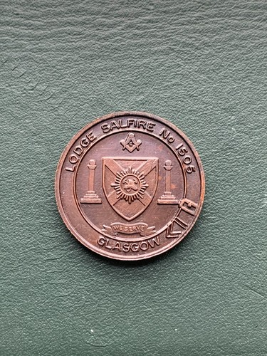 Lodge salfire 1505 - 1505, scottish