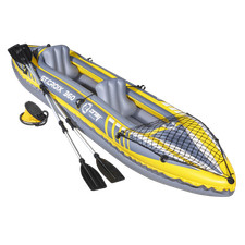 Dellonda Inflatable 2-Person