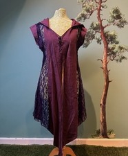 Size S Gekko Camden Plum