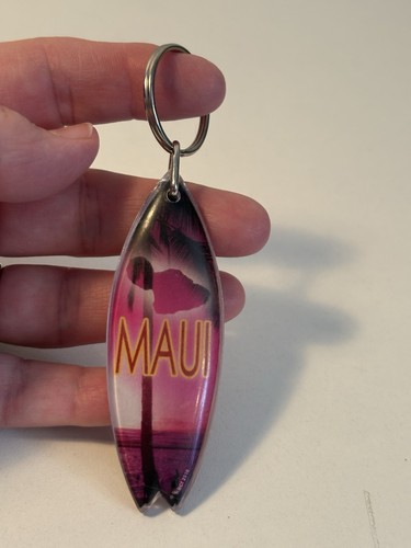 Maui acrylic surf board shaped - surf,