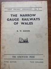 The Narrow Gauge Railways Of
