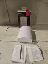 Wired Door Bell Chime With Integrated Transformer White Byron DBW-23083