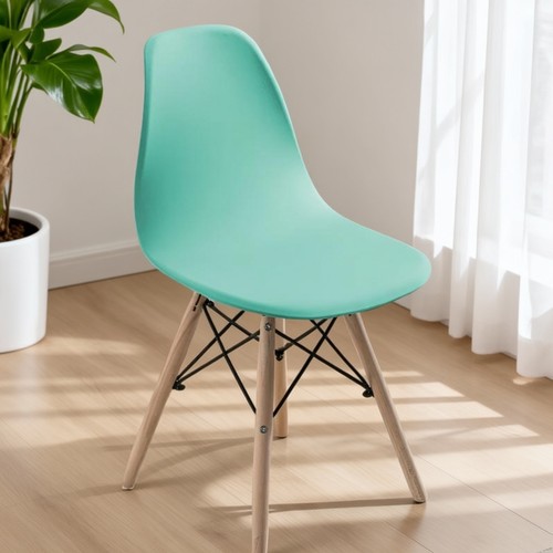 Shell dining chair - shell, covers
