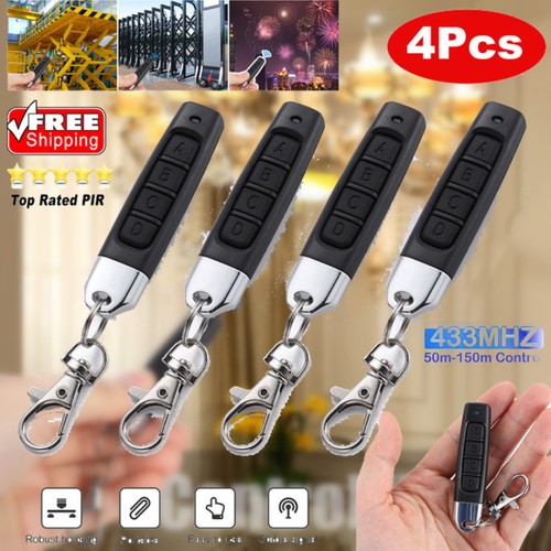 4pack roller shutter - roller, remote