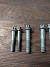 BMW E38 7 series 94-01 4.4 V8 M62 bell housing auto box automatic gearbox bolts