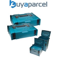 Makita MAKPAC Pack of 2 x