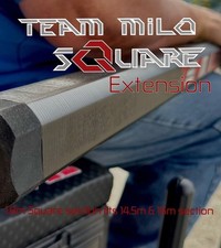 Milo square pole - 1.8m,