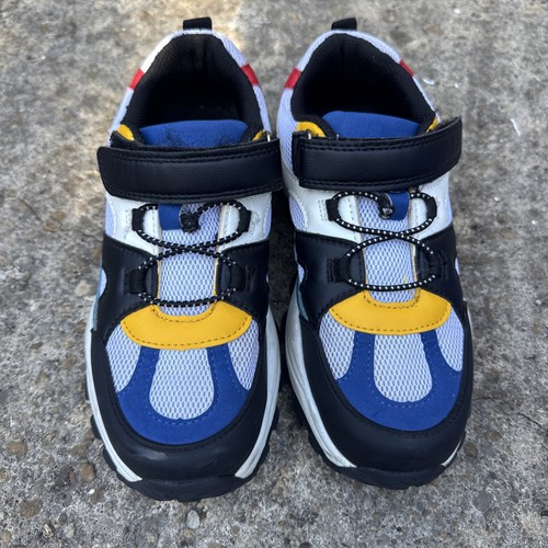 Kids youth colourful trainers - youth,