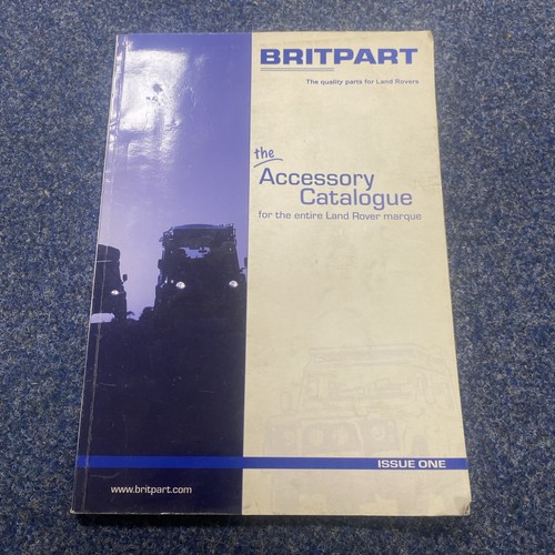 Britpart the accessory - britpart,