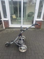 Motocaddy S1 Electric Trolly