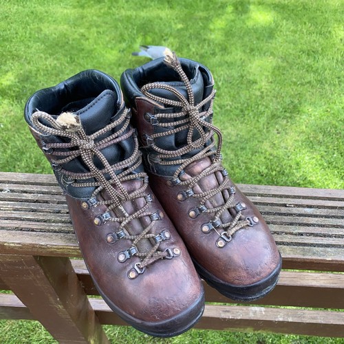 Scarpa mountain hiking - bx, &