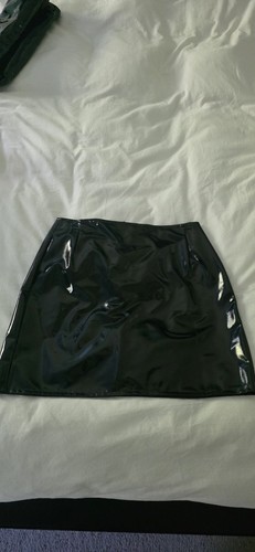Pvculike pvc skirt - pvculike,