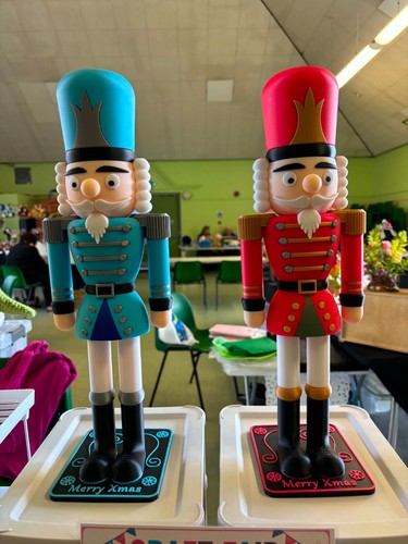 Christmas nutcracker soldier - christmas,