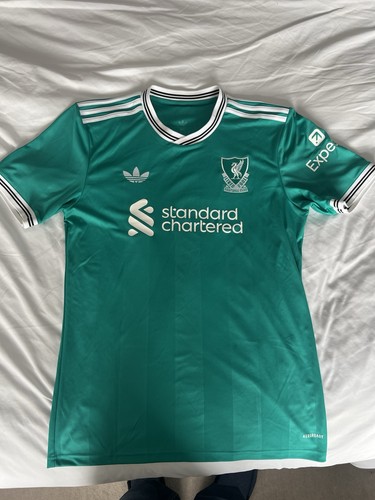 Liverpool third kit - fc,