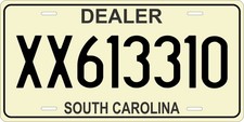 South Carolina Tan Dealer