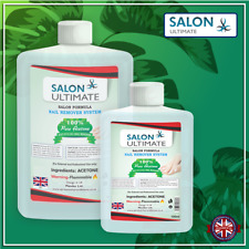 Pure Acetone Acrylic Nail