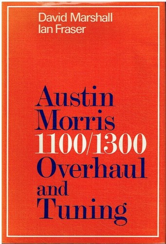 Austin morris riley - morris, mg