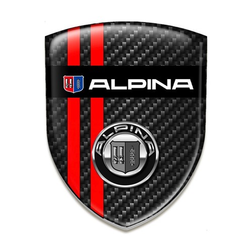 All sizes alpina logo silicone - logo,
