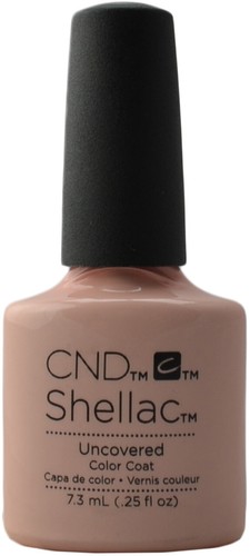 Cnd shellac led gel - gel, nail