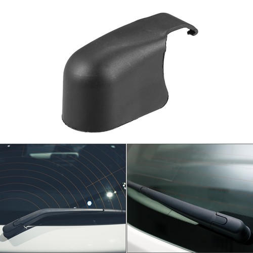 Rear windshield wiper arm nut - rear,