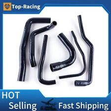 Silicone Radiator Hose fit SAAB 9000 AERO 2.3L B234 900/9-3 2.0L B204 Turbo