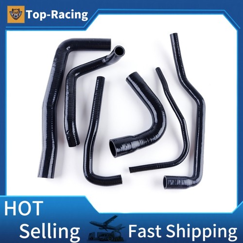 Silicone radiator hose fit - silicone,