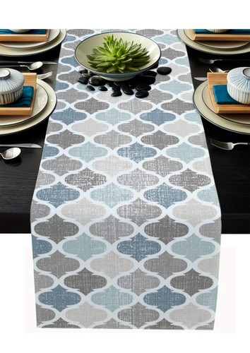 Farmhouse table runners - table,