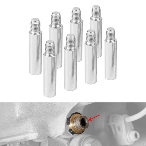 Caliper guide slider pins - 8x,