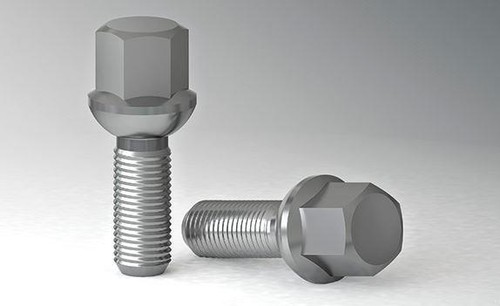 Wheel bolt ball - 1,