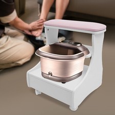 Foot rest pedicure manicure - foot,