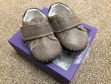 Baby shoes - Pediped Ace Brown