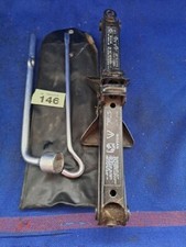 NISSAN MICRA K11 WHEEL BRACE & JACK