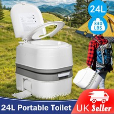 Portable toilet porta potti - portable,