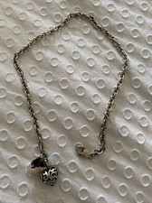 azuni silver necklace