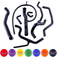 Radiator silicone coolant - radiator, hose