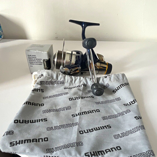 Shimano super 1500 - super, gt-rb