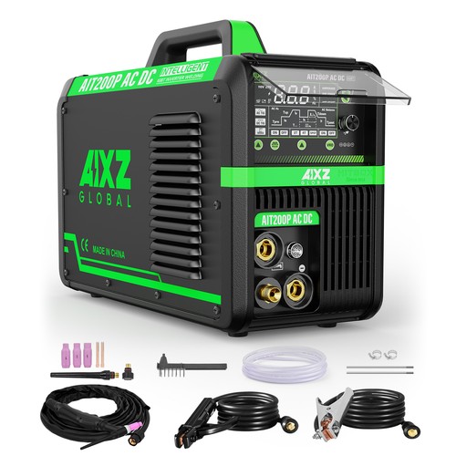 200amp tig welder pulse - 200amp,