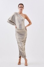 Karen millen maxi dress - millen, s