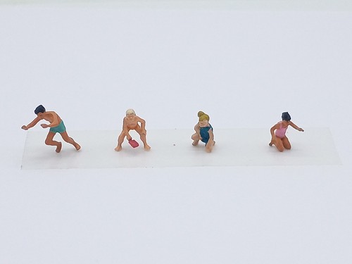 Preiser figures children - preiser, at