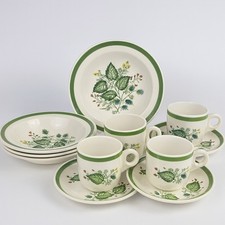 MADDOCK England 4x cups 4x