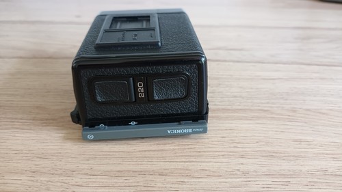 Bronica etr etrs - bronica,