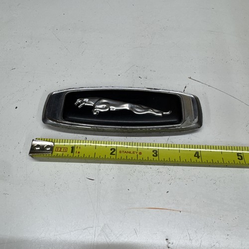 Jaguar xj6 front fender logo - fender,
