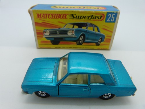 Matchbox lesney superfast - lesney,