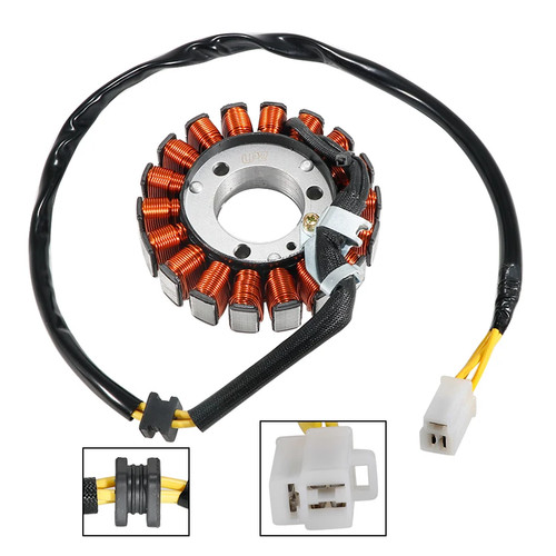 Motorcycle ignition generator - motorcycle,