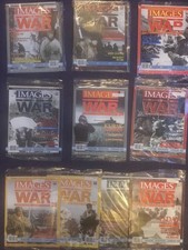 10 x Images of war magazine