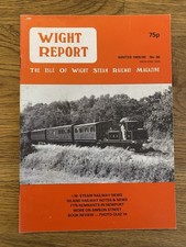 Isle of Wight Steam Railway -