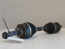 FRONT AXLE DX Toyota Hilux