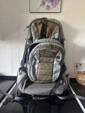 Caribe Air Lite 75L Backpack With Detachable Rucksack